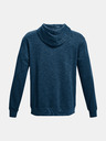 Under Armour Pánska mikina Under Armour UA Essential Heritage Flc HD