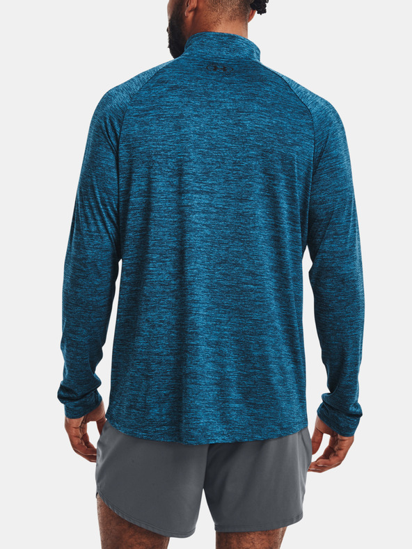 Under Armour Pánske tričko Under Armour UA Tech 2.0 1/2 Zip