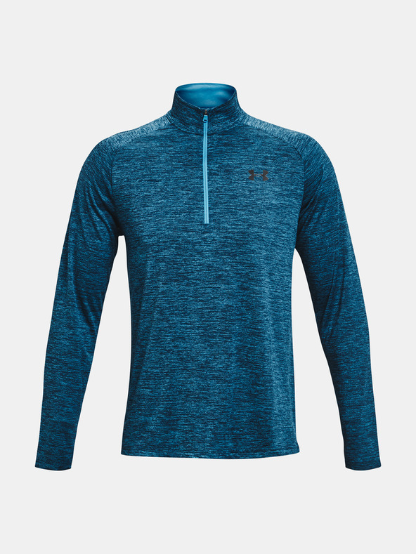 Under Armour Pánske tričko Under Armour UA Tech 2.0 1/2 Zip