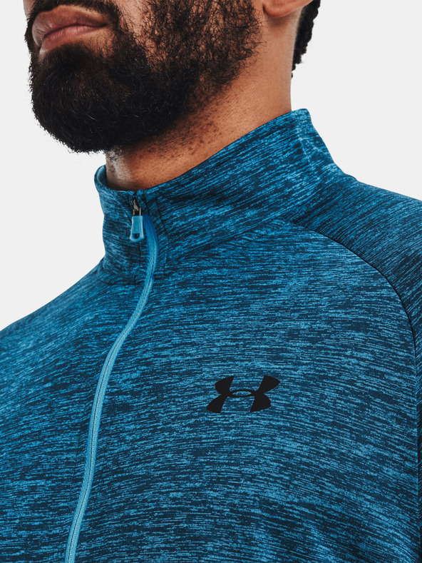 Under Armour Pánske tričko Under Armour UA Tech 2.0 1/2 Zip
