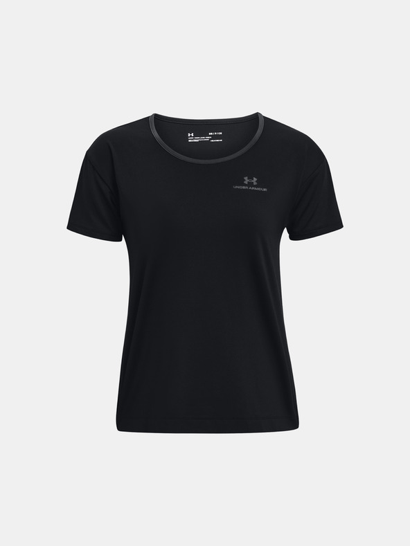 Under Armour Dámske tričko Under Armour UA Rush Energy Novelty SS
