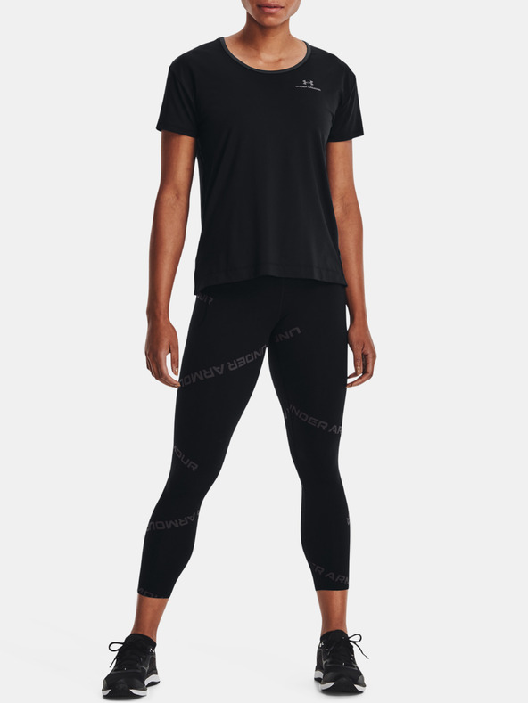 Under Armour Dámske tričko Under Armour UA Rush Energy Novelty SS
