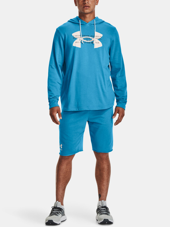 Under Armour Pánske kraťasy Under Armour UA RIVAL TERRY SHORT