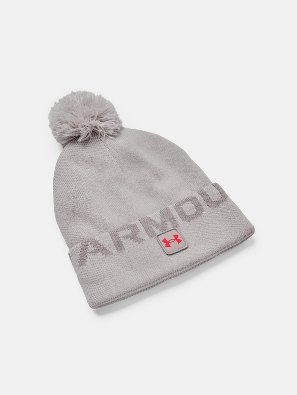 Under Armour Pánska čiapka Under Armour UA Halftime Fleece Pom