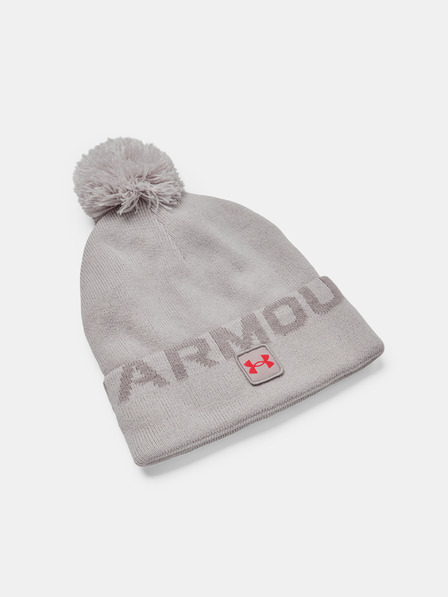 Under Armour Pánska čiapka Under Armour UA Halftime Fleece Pom