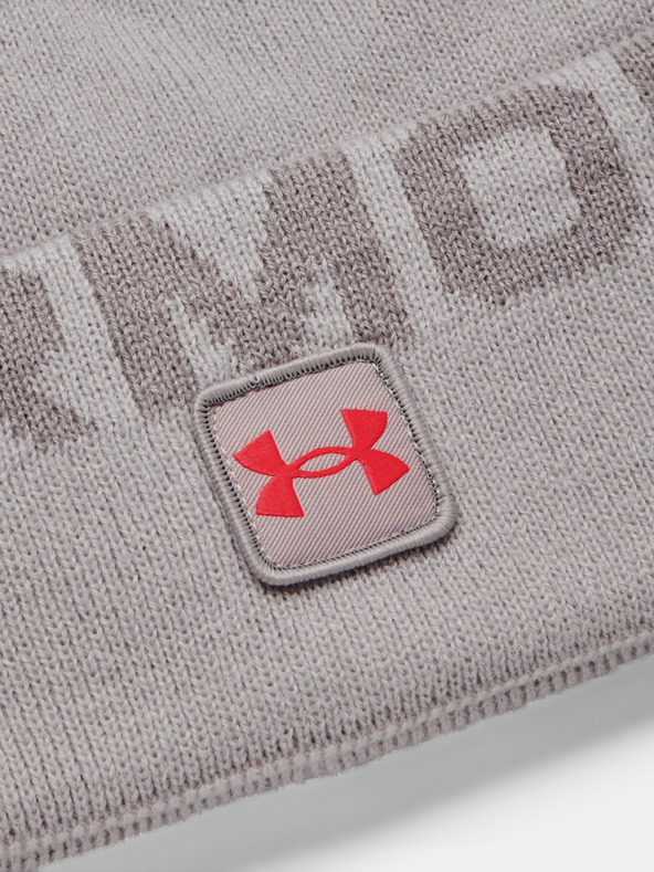 Under Armour Pánska čiapka Under Armour UA Halftime Fleece Pom