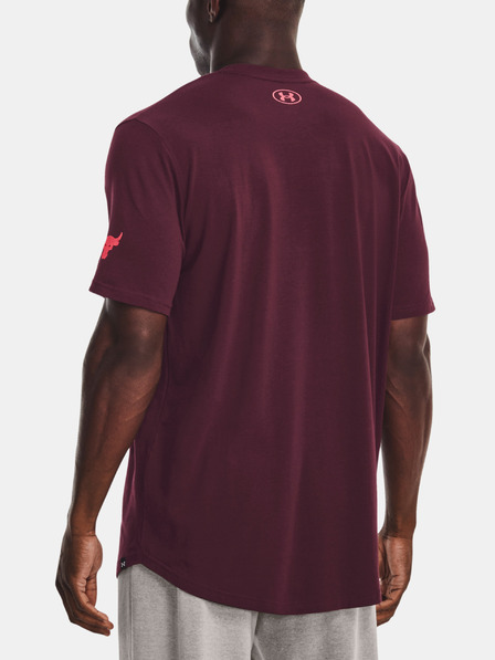 Under Armour Pánske tričko Under Armour UA PJT ROCK IPBC SS