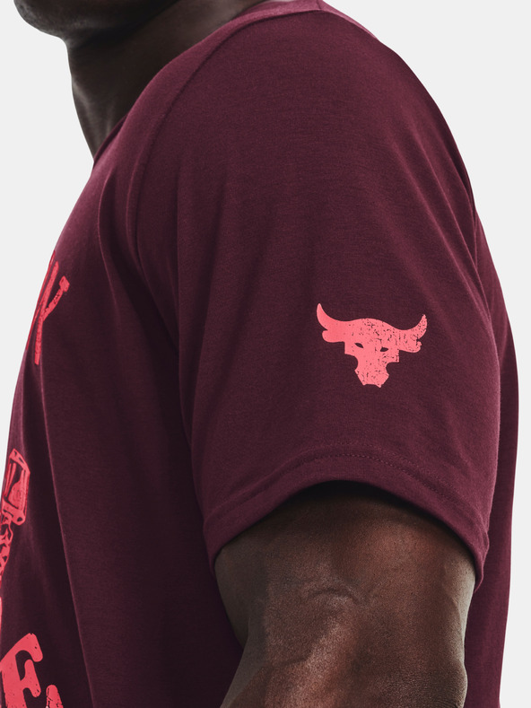 Under Armour Pánske tričko Under Armour UA PJT ROCK IPBC SS