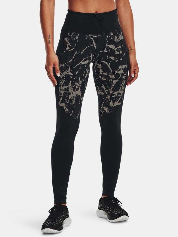 Under Armour Dámske legíny Under Armour UA OutRun the Cold Tight II