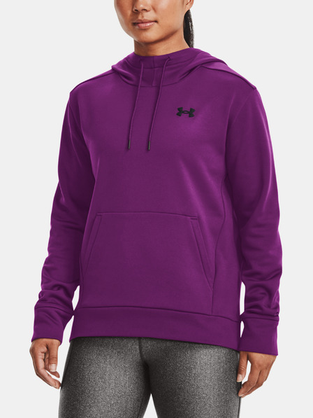 Under Armour Dámska mikina Under Armour Armour Fleece LC Hoodie