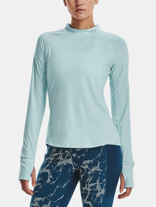Under Armour Dámske tričko Under Armour UA OutRun the Cold LS