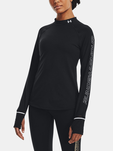 Under Armour Dámske tričko Under Armour UA OutRun the Cold LS