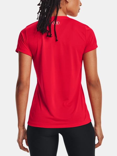 Under Armour Dámske tričko Under Armour Tech SSV - Solid