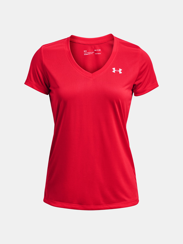 Under Armour Dámske tričko Under Armour Tech SSV - Solid