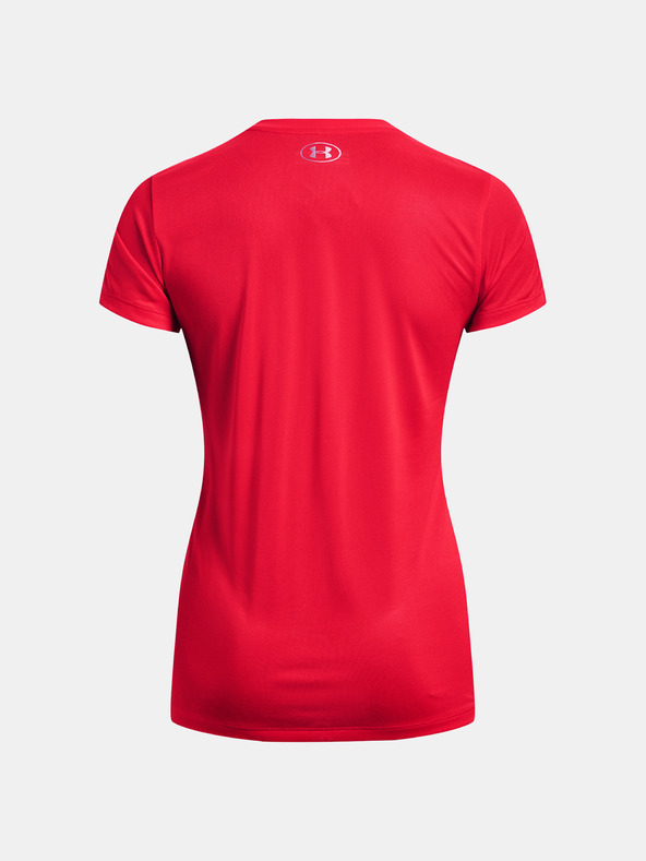 Under Armour Dámske tričko Under Armour Tech SSV - Solid