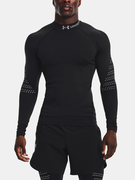 Under Armour Pánske tričko Under Armour UA CG Armour Novelty Mock