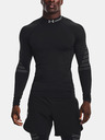 Under Armour Pánske tričko Under Armour UA CG Armour Novelty Mock
