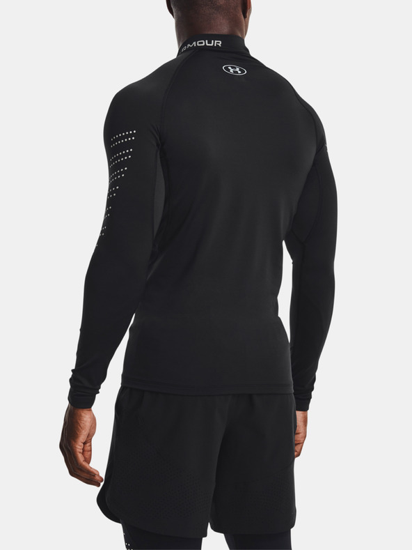 Under Armour Pánske tričko Under Armour UA CG Armour Novelty Mock