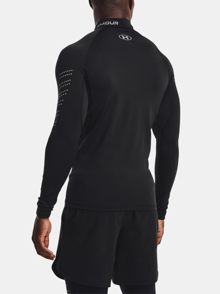 Under Armour Pánske tričko Under Armour UA CG Armour Novelty Mock