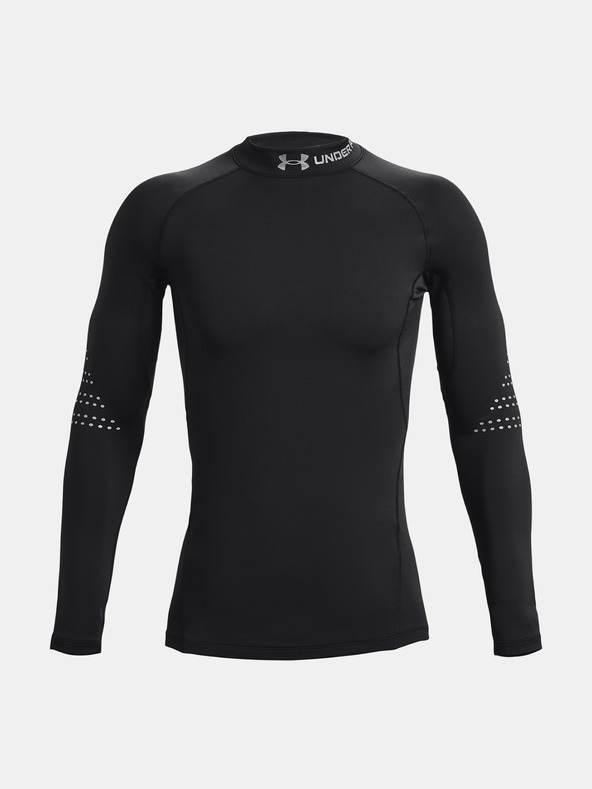 Under Armour Pánske tričko Under Armour UA CG Armour Novelty Mock