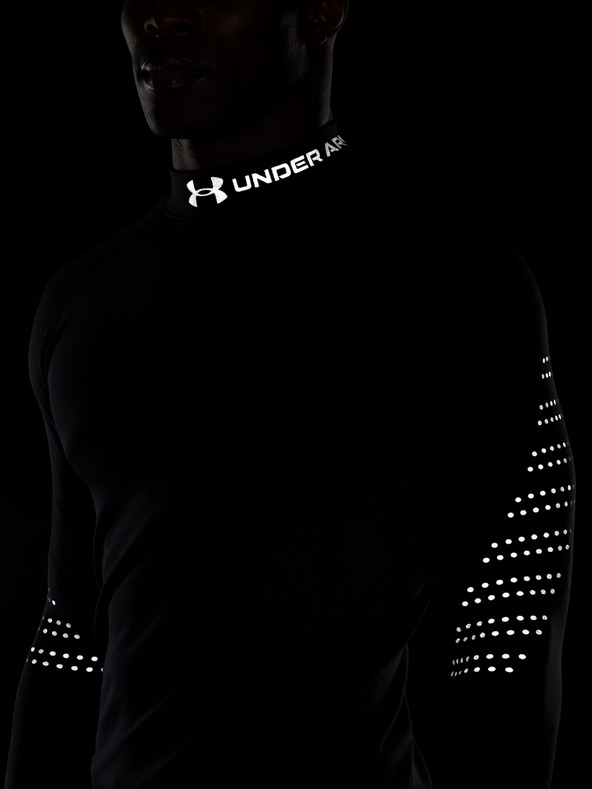 Under Armour Pánske tričko Under Armour UA CG Armour Novelty Mock