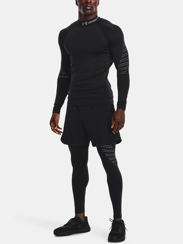 Under Armour Pánske tričko Under Armour UA CG Armour Novelty Mock