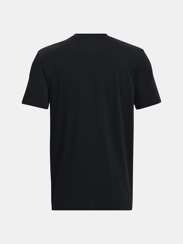 Under Armour Pánske tričko Under Armour CURRY GRADIENT HVYWEIGHT SS