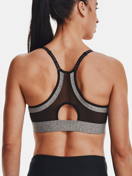 Under Armour Dámska podprsenka Under Armour UA Infinity Low Htr Cover