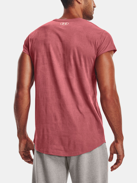 Under Armour Pánske tričko Under Armour UA Pjt Rck Show Your Gym SS
