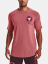 Under Armour Pánske tričko Under Armour UA PJT ROCK OPEN 24 HOURS SS