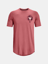 Under Armour Pánske tričko Under Armour UA PJT ROCK OPEN 24 HOURS SS
