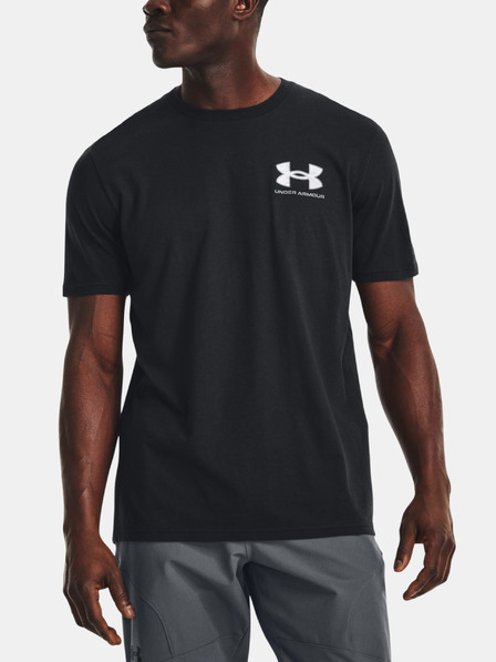 Under Armour Pánske tričko Under Armour UA ABC CAMO FILL WORDMARK SS