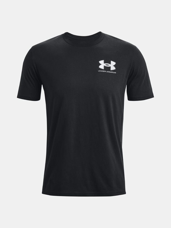 Under Armour Pánske tričko Under Armour UA ABC CAMO FILL WORDMARK SS
