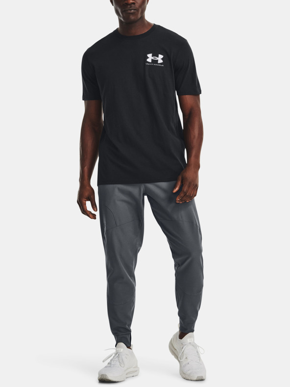 Under Armour Pánske tričko Under Armour UA ABC CAMO FILL WORDMARK SS