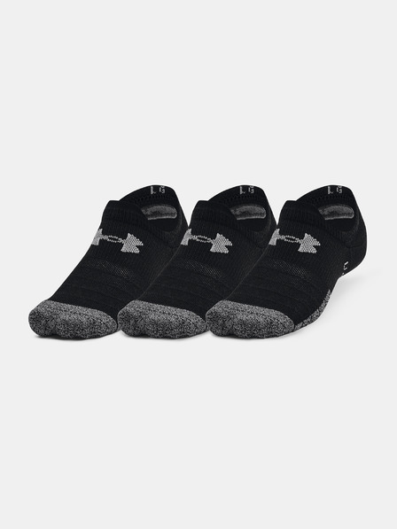 Under Armour Unisex ponožky Under Armour UA Heatgear UltraLowTab 3pk