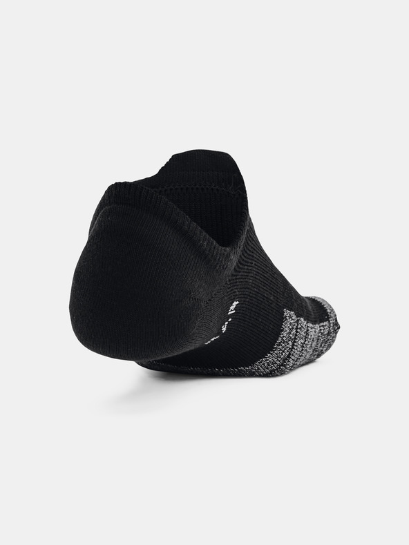 Under Armour Unisexové ponožky Under Armour UA Heatgear UltraLowTab (3 páry)