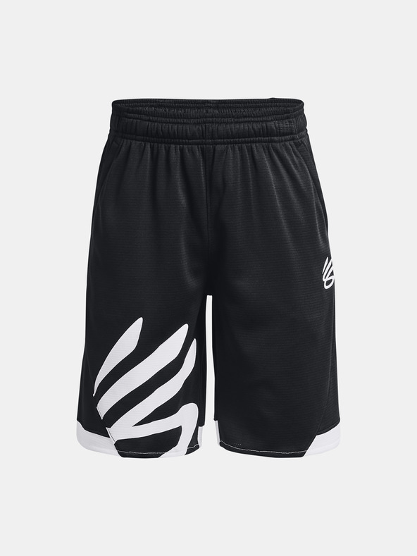 Under Armour Chlapčenské kraťasy Under Armour B CURRY  SPLASH SHORT