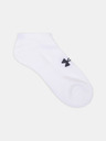 Under Armour Unisex ponožky Under Armour Core No Show 3Pk