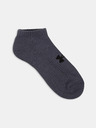 Under Armour Unisex ponožky Under Armour Core No Show 3Pk