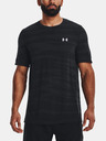 Under Armour Pánske tričko Under Armour UA Seamless Wave SS