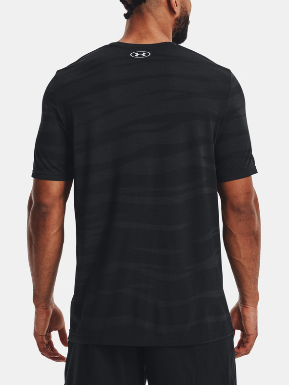 Under Armour Pánske tričko Under Armour UA Seamless Wave SS