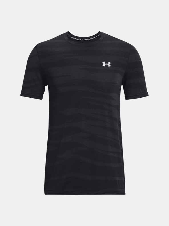 Under Armour Pánske tričko Under Armour UA Seamless Wave SS