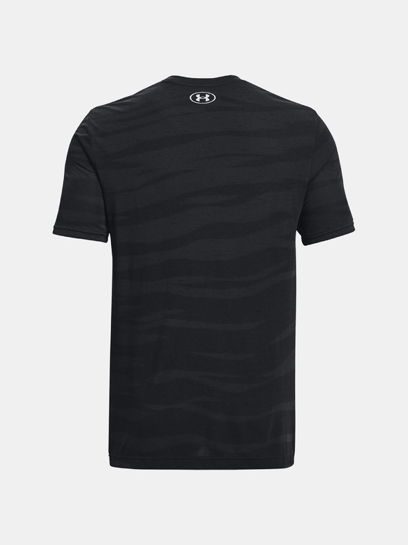 Under Armour Pánske tričko Under Armour UA Seamless Wave SS