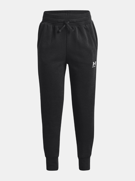 Under Armour Dievčenské nohavice Under Armour Rival Fleece LU Joggers