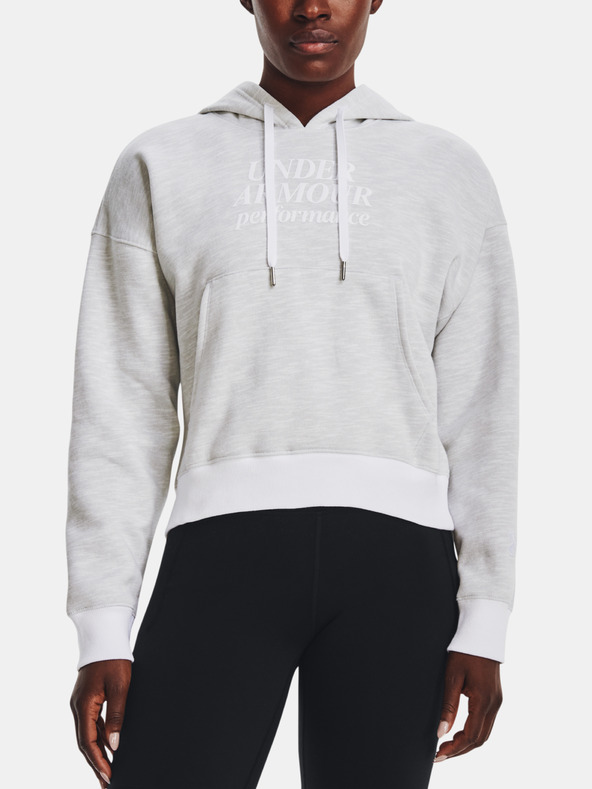 Under Armour Dámska mikina Under Armour Essential Script Hoodie
