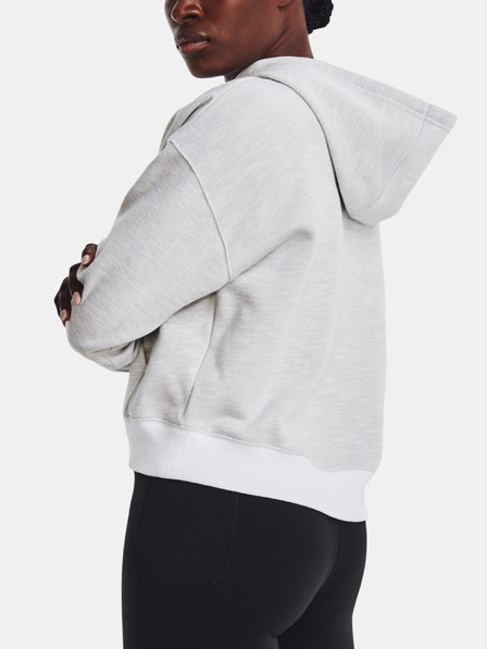 Under Armour Dámska mikina Under Armour Essential Script Hoodie