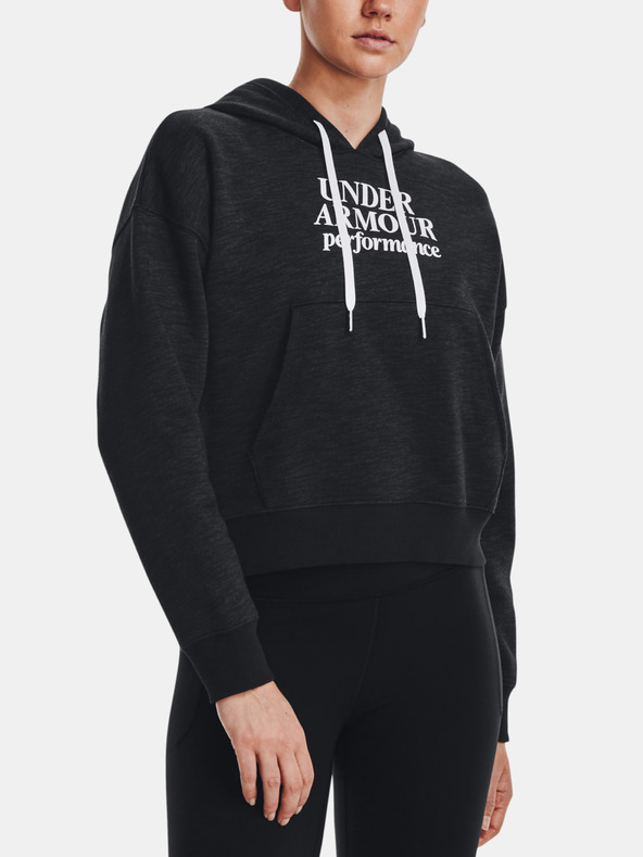 Under Armour Dámska mikina Under Armour Essential Script Hoodie