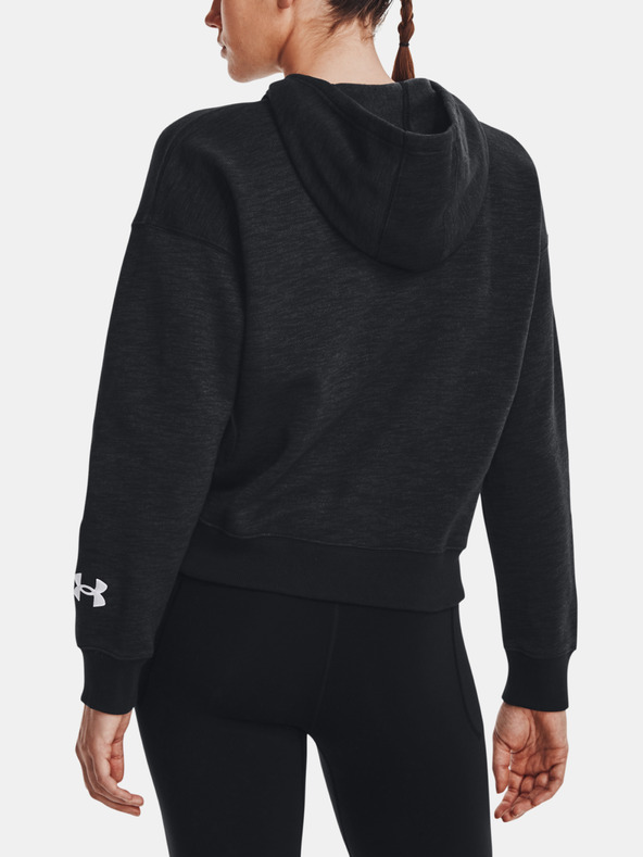 Under Armour Dámska mikina Under Armour Essential Script Hoodie