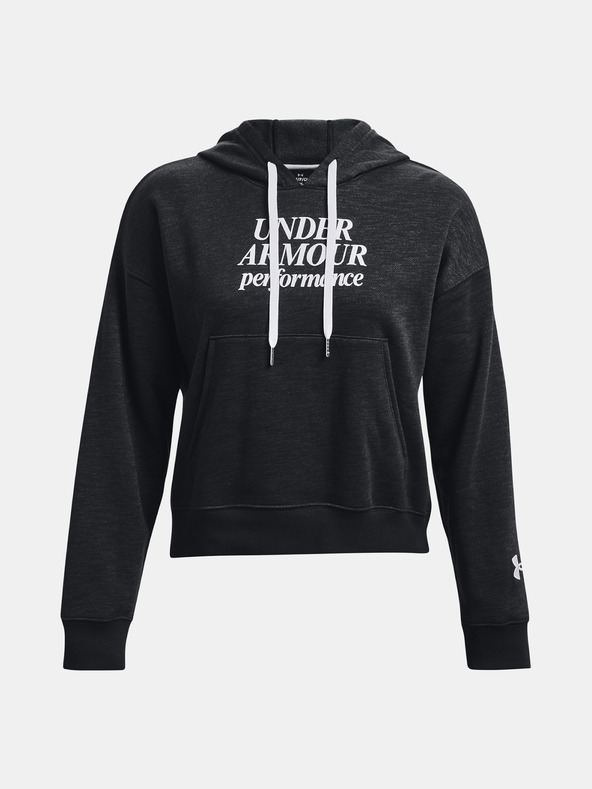 Under Armour Dámska mikina Under Armour Essential Script Hoodie