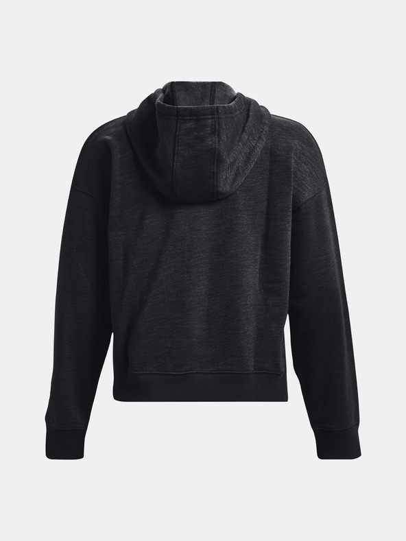 Under Armour Dámska mikina Under Armour Essential Script Hoodie